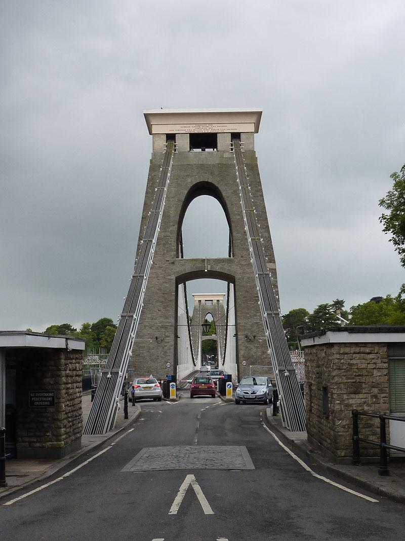 Clifton Suspension Bridge